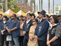 陳其邁：高雄是具備高度包容性的移民城市