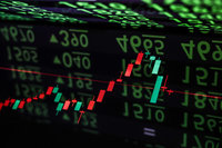 三大法人賣超台股292.63億元