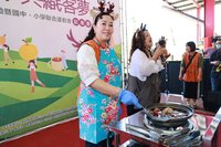 南投國姓養鹿百年 鹿神祭14日登場打造鹿茸之鄉品牌