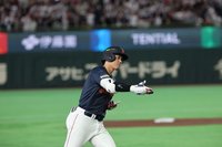 WBC日本隊打線爆發　井端弘和：不愧是大谷翔平