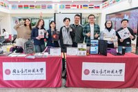 台師大拚海外招生　境外生占比連2年國立大學第一