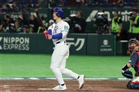 WBC台灣打線無法突破　5局打完0比13落後日本