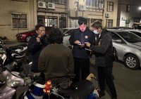 網路恐嚇將在台北燈節潑硫酸殺人 苗栗男被揪出法辦