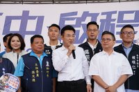 江啟臣北屯見面會提願景  楊瓊瓔將辦2場大型活動