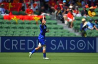 蘇育萱關鍵頭錘補射　台灣女足亞洲盃險勝越南