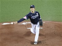 WBC日韓戰高永表先發　坦言有壓力「專注於本能」