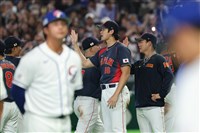 大谷翔平憶對台滿貫砲　打到瞬間就覺得會開轟