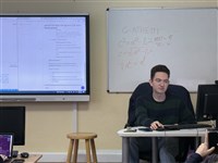 立陶宛新創企業走進校園　助力縮短AI教育時間差