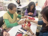 竹縣成立新豐樂高學堂　照護失智長者再添據點