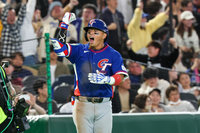 鄭宗哲WBC開轟見證對韓首勝　相信台灣棒球能更好