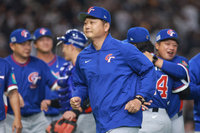 WBC奪對韓首勝球員落淚　曾總：棒球就是這麼有趣