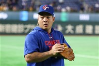 WBC吉力吉撈談對柳賢振研究　突笑喊：我要吃柳丁[影]