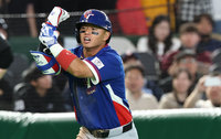 WBC鄭宗哲6局敲陽春砲　台灣2比1領先韓國