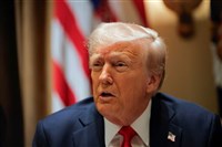 川普：將提供飛彈援助　與拉美聯手打擊販毒集團