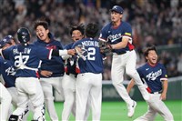 WBC韓國奇蹟晉級、澳洲差1分止步  贏家輸家都落淚