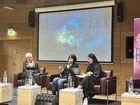 雲在兩千米登盧森堡電影節　導演陳芯宜分享創作理念