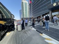 外交部助42名滯留卡達民眾赴沙國　計共1280人返台