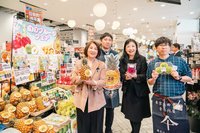 屏東農產拓展海外　進駐日本連鎖超市及飯店