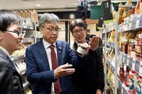 台灣有機農產銷日大幅成長  業者簽合作備忘錄