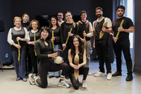 馬德里Hybrid藝博會　主題國台灣藝術家展演迴響熱烈