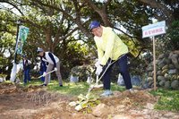 推動植樹減碳綠化　竹縣府3/14免費贈苗木