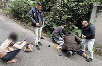 北市男情感糾紛遭刺死　警速查獲4嫌送辦