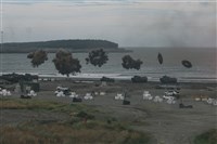 借鏡日本對口接收　前全動署長籲擬灘岸民眾撤離計畫