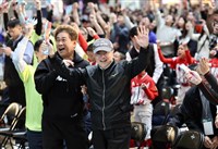 政院：卓榮泰自費赴日看WBC　政府未出錢