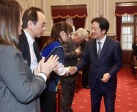 賴總統鼓勵全國傑出店長擁抱AI　成為產業領航者