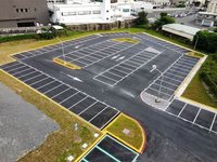 高雄左營、仁武2停車場啟用　增302格停車位