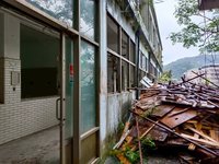 閒置20年基隆舊深澳國小開拆　先轉作平面停車場