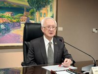 董瑞斌：20萬元以上跨境匯款　銀行較穩定幣具優勢