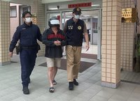 美籍男夾帶2.3公斤毒品  桃機闖關遭逮送辦