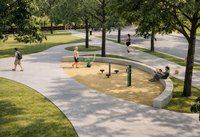 高雄鳳山公兒10公園改善工程啟動　預計10月完工