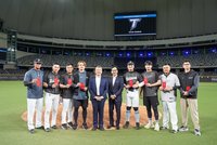 WBC台灣隊夠拚　富邦頒發240萬給悍將隊職員