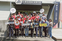 鴻海教育基金會攜雲林縣政府與虎科大　扎根AI教育