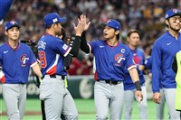 感謝經典賽WBC台灣隊辛勞　蔡其昌加發500萬元獎金