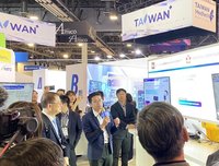 成大醫參展全球健康科技盛會　展現智慧醫療成果