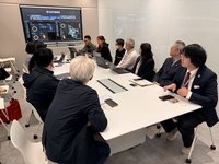 連江縣府赴北市取經數位治理