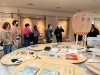 提升災時應變力　饒慶鈴率縣府團隊東京取經