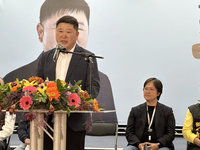 花蓮縣議長張峻宣布參選縣長  盡力整合其他力量