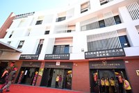 彰化埔鹽綜合行政大樓啟用　整合警消戶政辦公空間