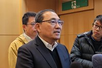 藍營將提名李四川、吳宗憲 侯友宜：全力輔選老同事