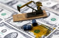 市場關注荷莫茲海峽與伊朗戰爭　國際油價收跌逾11%