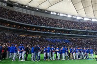 賴清德：WBC台灣人展現韌性勇敢　持續建立良善運動環境