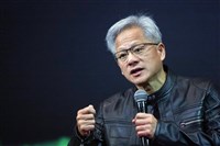 黃仁勳登富比世富豪榜　郭台銘等66台灣富豪上榜