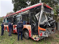 南投杉林溪遊園車意外　觀光署：全面檢視制度偕地方強化管理