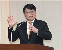 中選會人事同意權案　立法院會13日記名投票表決