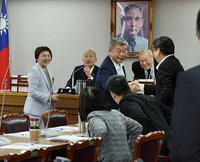 立院協商無期徒刑假釋撤銷後殘刑規定　13日院會處理