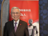 和椿：AI智慧機器人業績看佳　留意油價資源排擠